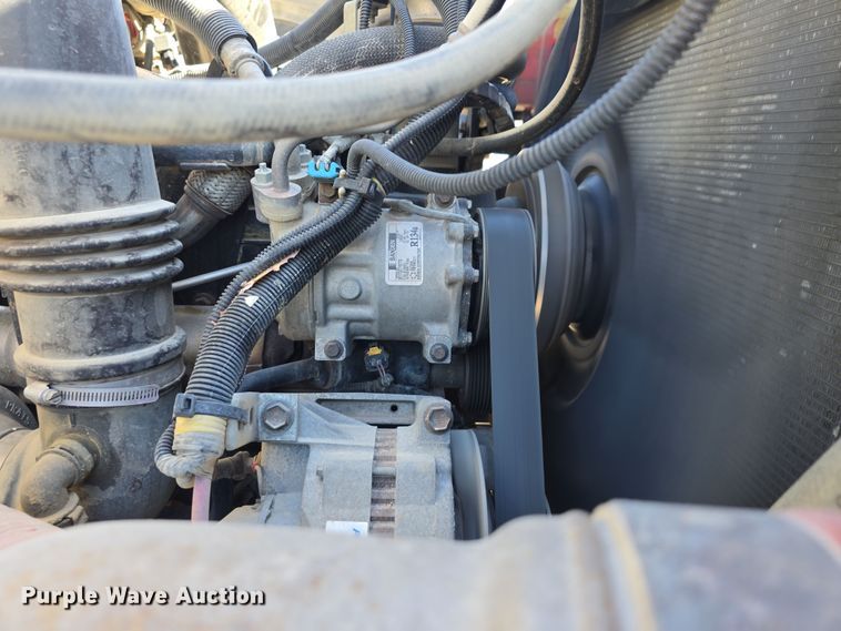 image for item DT6755 2008 International 7400 sewer jetter truck