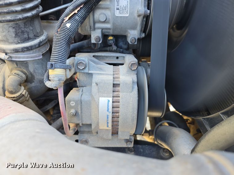 image for item DT6755 2008 International 7400 sewer jetter truck