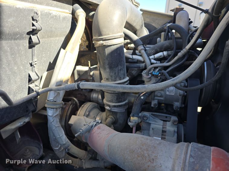 image for item DT6755 2008 International 7400 sewer jetter truck