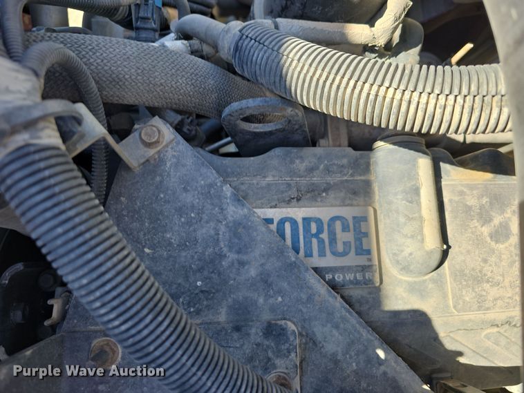 image for item DT6755 2008 International 7400 sewer jetter truck