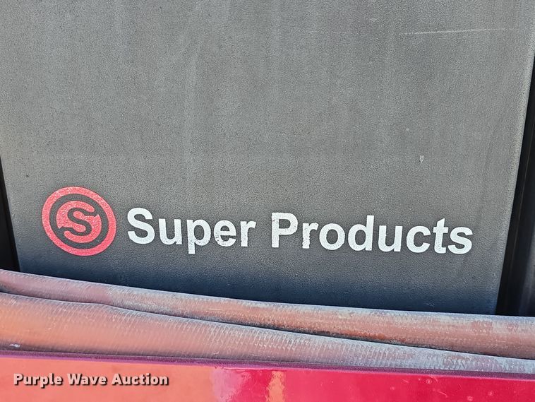 image for item DT6755 2008 International 7400 sewer jetter truck