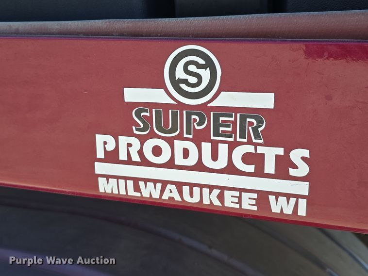 image for item DT6755 2008 International 7400 sewer jetter truck