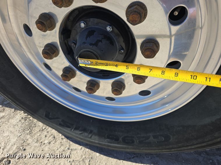 image for item DT6755 2008 International 7400 sewer jetter truck