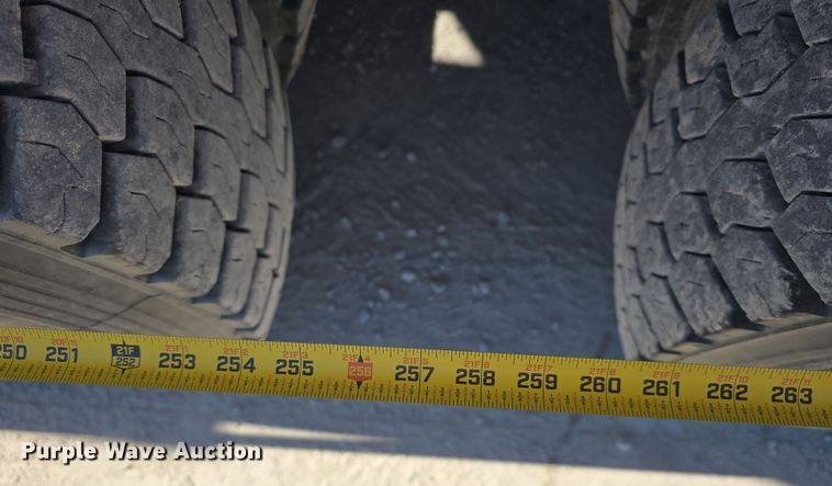 image for item DT6755 2008 International 7400 sewer jetter truck