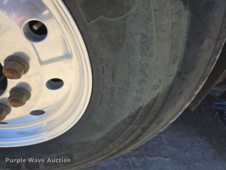 image for item DT6755 2008 International 7400 sewer jetter truck