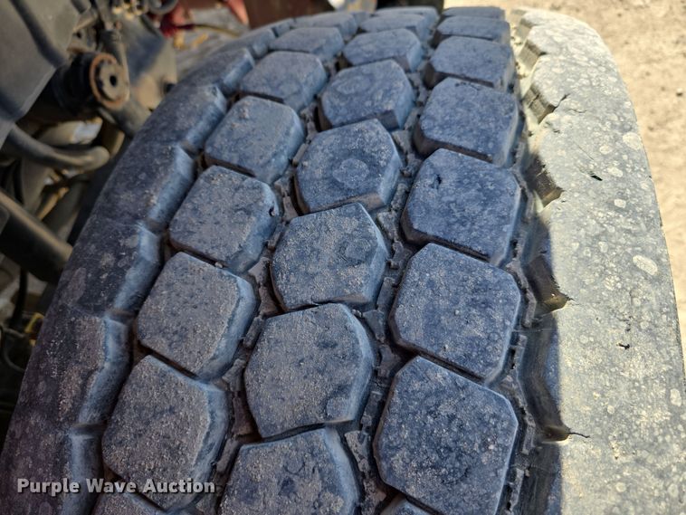 image for item DT6755 2008 International 7400 sewer jetter truck