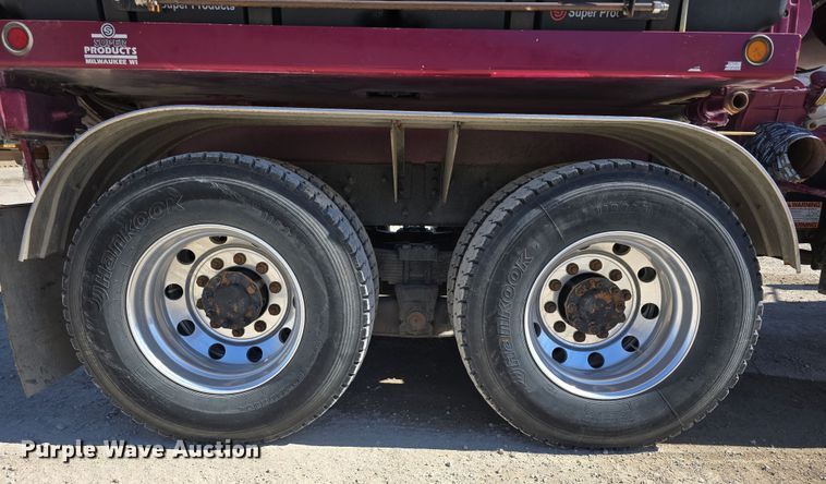 image for item DT6755 2008 International 7400 sewer jetter truck