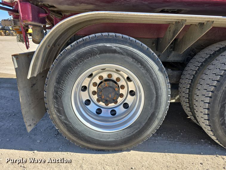 image for item DT6755 2008 International 7400 sewer jetter truck