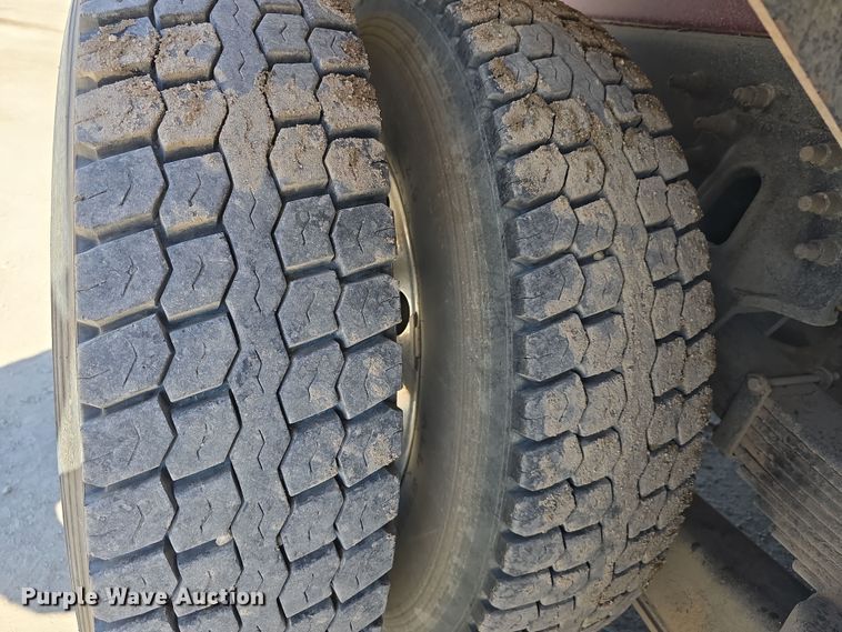 image for item DT6755 2008 International 7400 sewer jetter truck