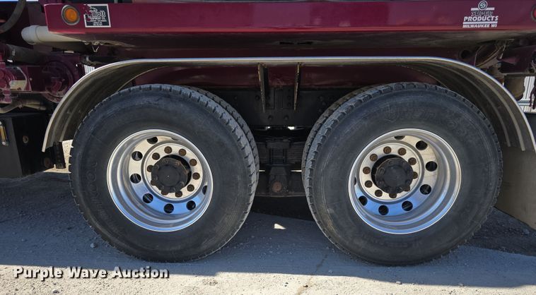 image for item DT6755 2008 International 7400 sewer jetter truck