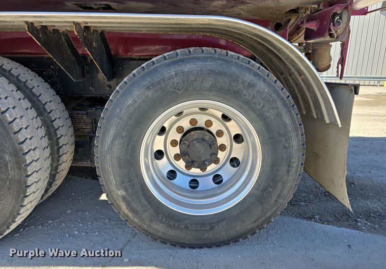 image for item DT6755 2008 International 7400 sewer jetter truck