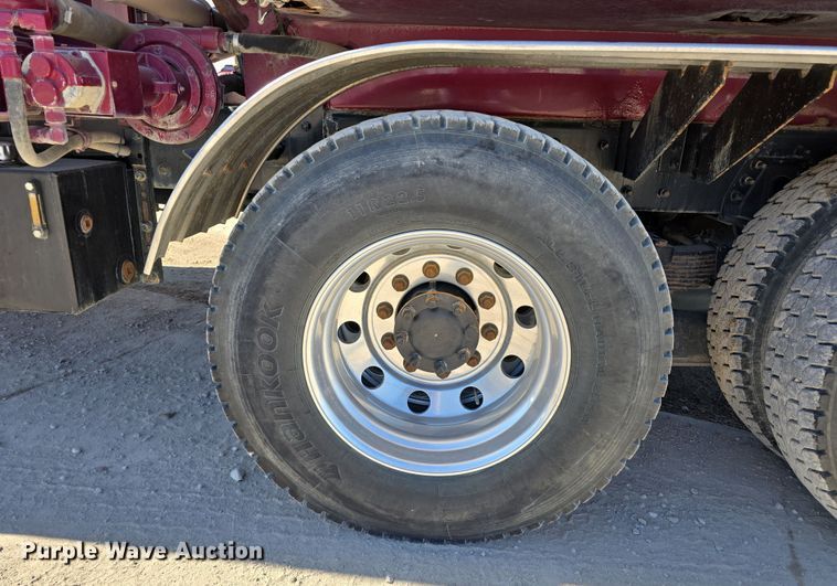 image for item DT6755 2008 International 7400 sewer jetter truck