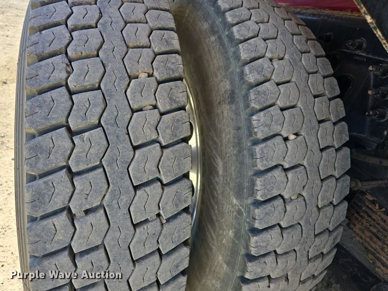 image for item DT6755 2008 International 7400 sewer jetter truck