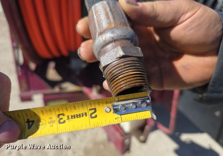 image for item DT6755 2008 International 7400 sewer jetter truck