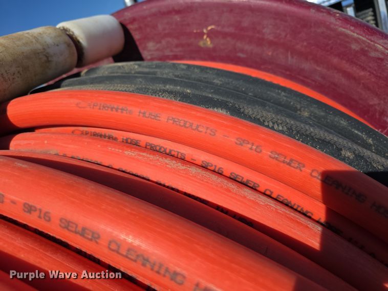 image for item DT6755 2008 International 7400 sewer jetter truck