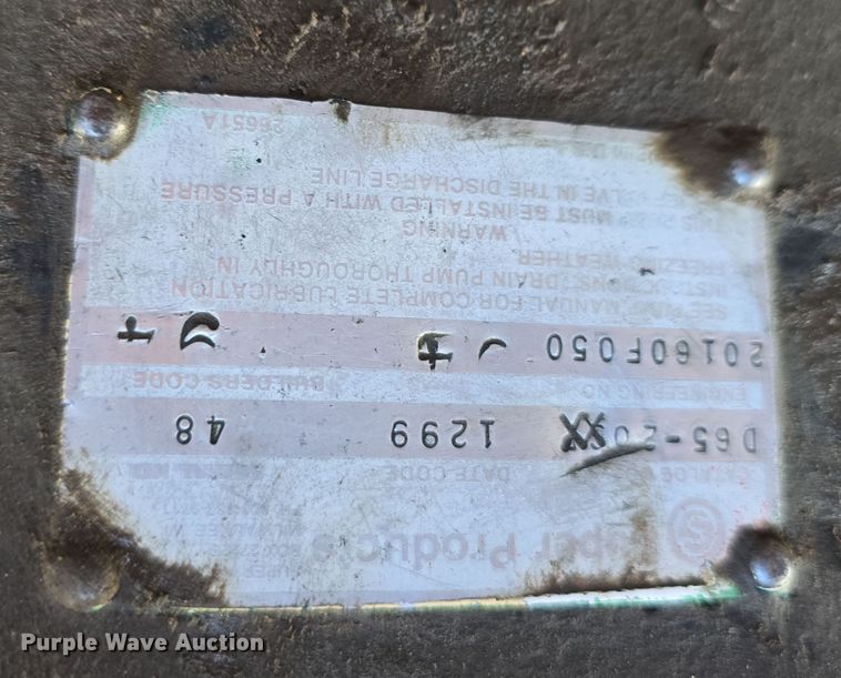 image for item DT6755 2008 International 7400 sewer jetter truck