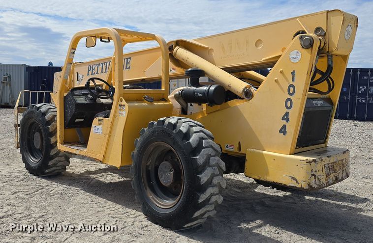 image for item DT6756 2001 Pettibone 10044 Extendo telehandler