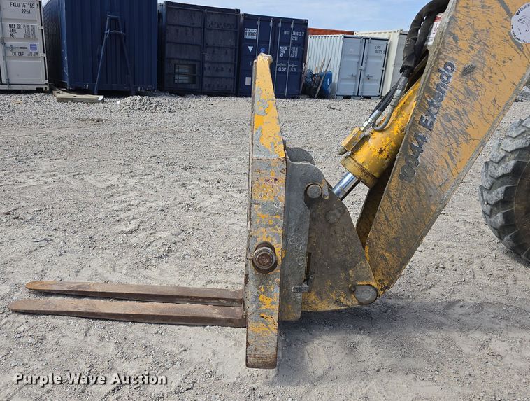 image for item DT6756 2001 Pettibone 10044 Extendo telehandler