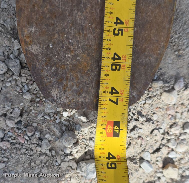 image for item DT6756 2001 Pettibone 10044 Extendo telehandler