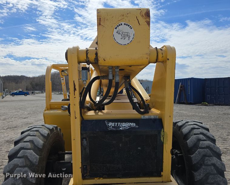 image for item DT6756 2001 Pettibone 10044 Extendo telehandler
