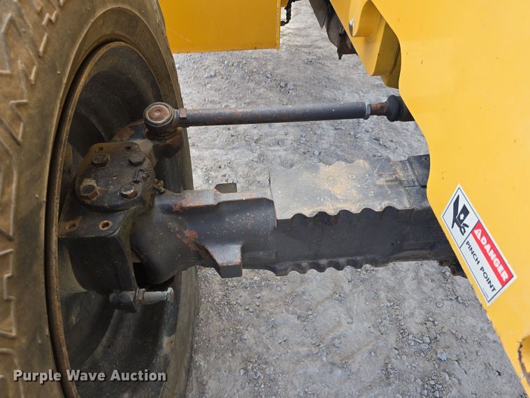 image for item DT6756 2001 Pettibone 10044 Extendo telehandler