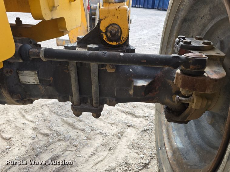 image for item DT6756 2001 Pettibone 10044 Extendo telehandler
