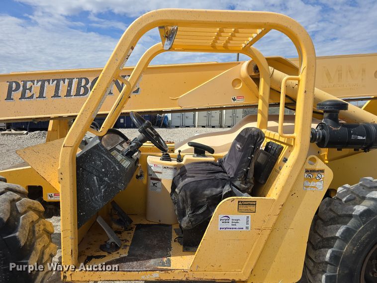 image for item DT6756 2001 Pettibone 10044 Extendo telehandler