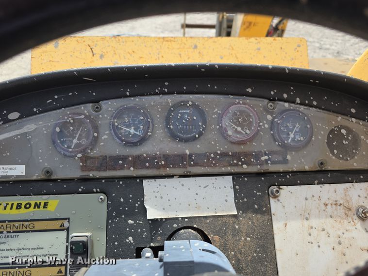 image for item DT6756 2001 Pettibone 10044 Extendo telehandler