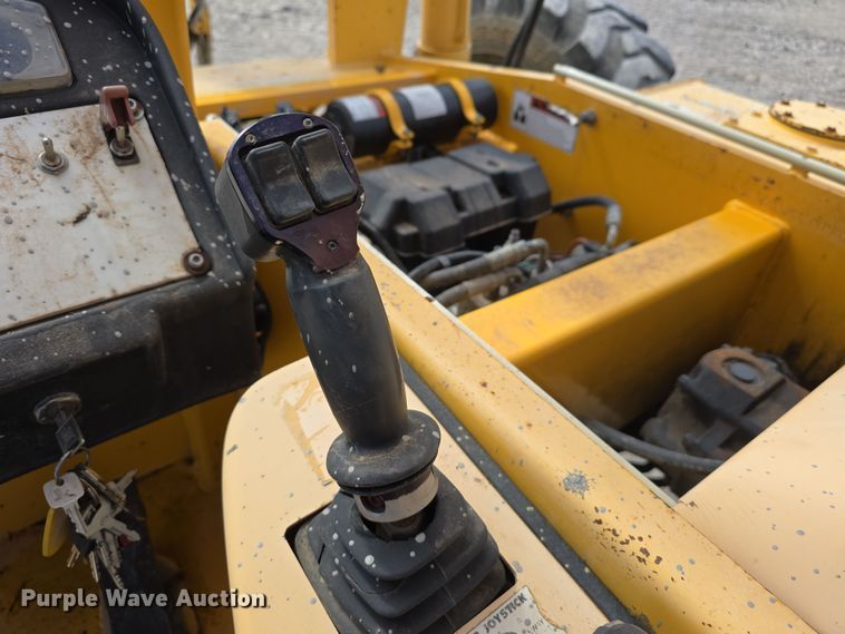 image for item DT6756 2001 Pettibone 10044 Extendo telehandler