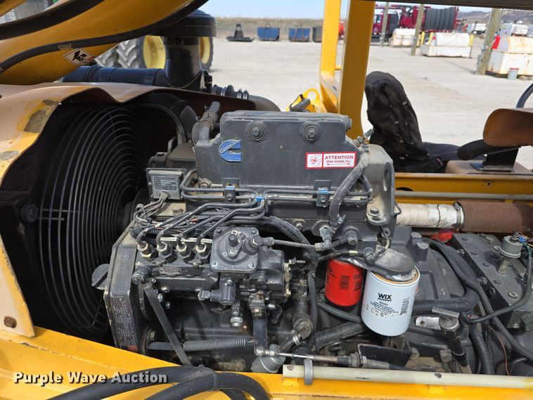 image for item DT6756 2001 Pettibone 10044 Extendo telehandler