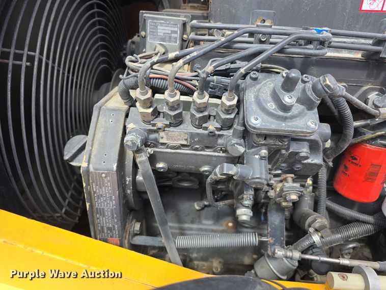 image for item DT6756 2001 Pettibone 10044 Extendo telehandler