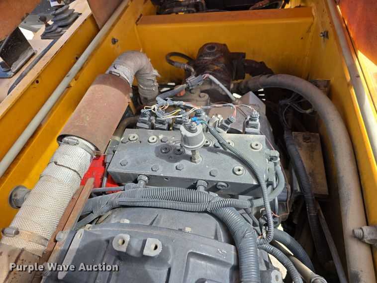 image for item DT6756 2001 Pettibone 10044 Extendo telehandler