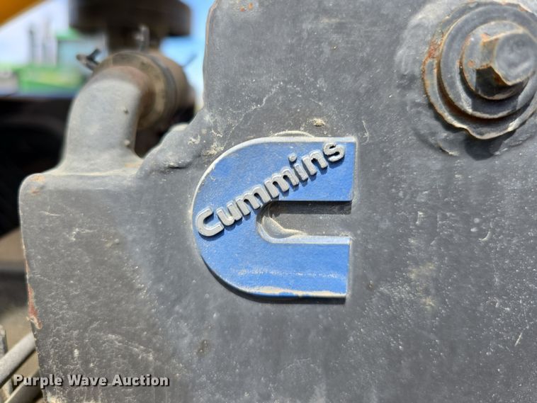 image for item DT6756 2001 Pettibone 10044 Extendo telehandler