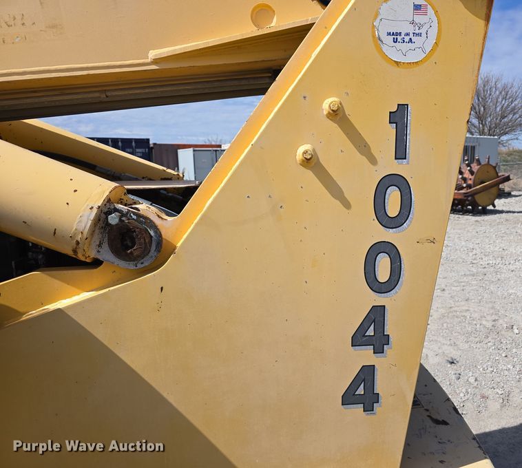 image for item DT6756 2001 Pettibone 10044 Extendo telehandler