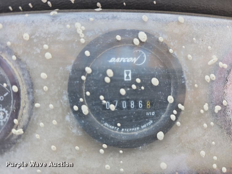 image for item DT6756 2001 Pettibone 10044 Extendo telehandler