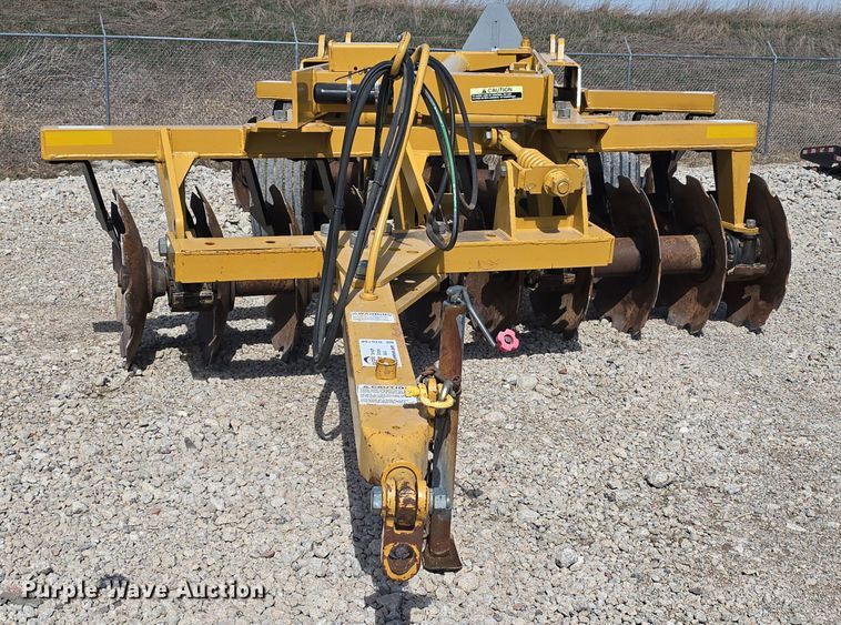 image for item DT6758 Rome Plow TAW-20S off-set disk