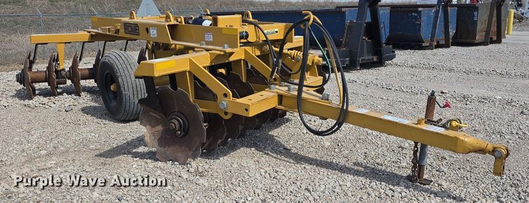image for item DT6758 Rome Plow TAW-20S off-set disk