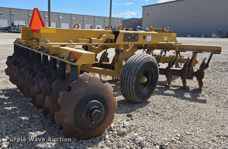 image for item DT6758 Rome Plow TAW-20S off-set disk