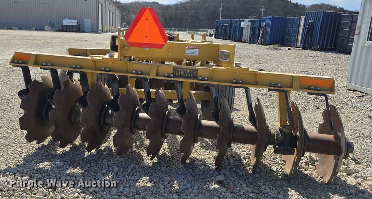 image for item DT6758 Rome Plow TAW-20S off-set disk