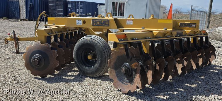 image for item DT6758 Rome Plow TAW-20S off-set disk