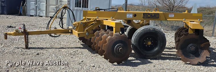 image for item DT6758 Rome Plow TAW-20S off-set disk