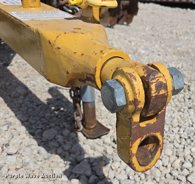 image for item DT6758 Rome Plow TAW-20S off-set disk