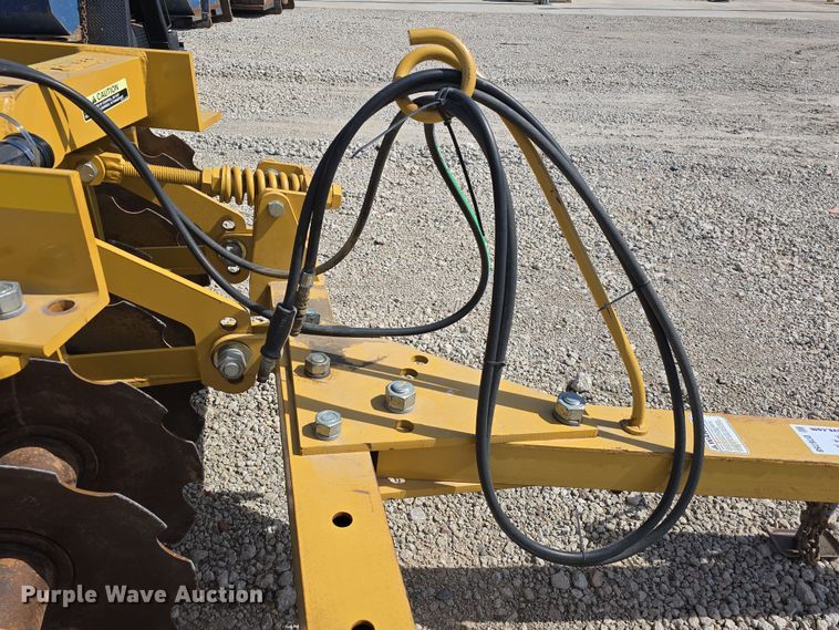 image for item DT6758 Rome Plow TAW-20S off-set disk