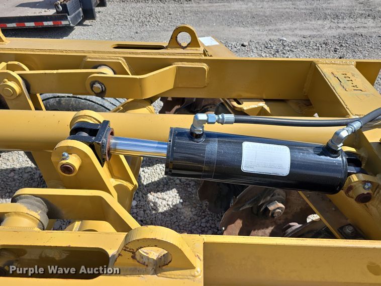 image for item DT6758 Rome Plow TAW-20S off-set disk