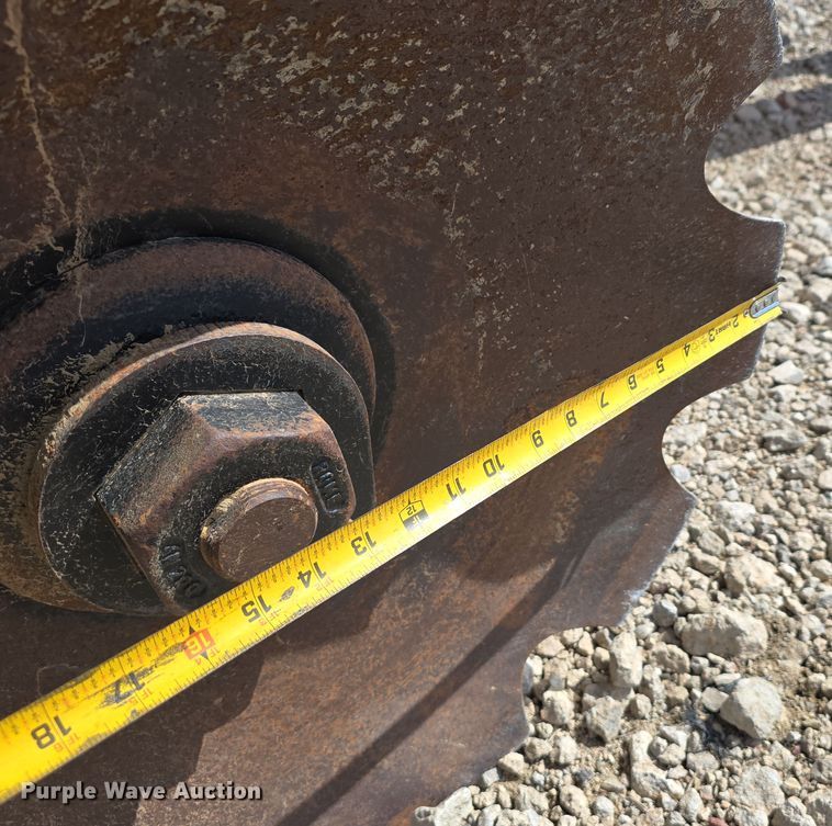 image for item DT6758 Rome Plow TAW-20S off-set disk