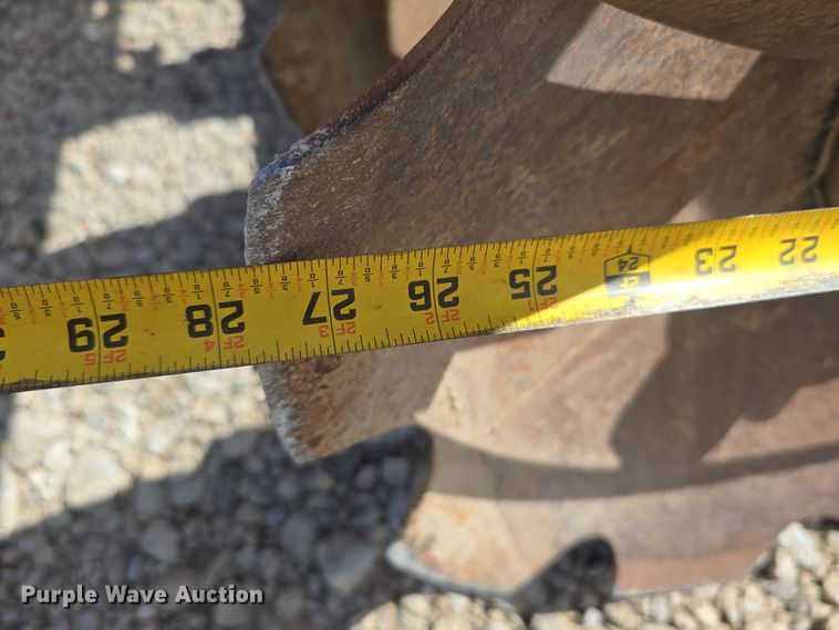 image for item DT6758 Rome Plow TAW-20S off-set disk