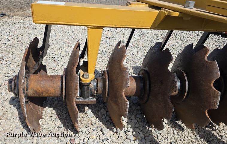 image for item DT6758 Rome Plow TAW-20S off-set disk