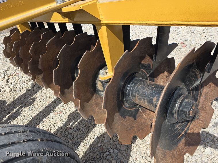image for item DT6758 Rome Plow TAW-20S off-set disk