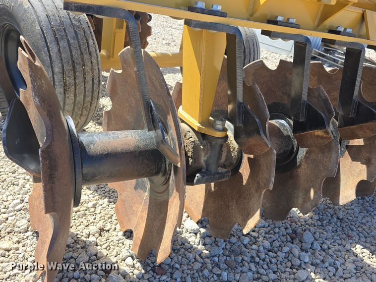 image for item DT6758 Rome Plow TAW-20S off-set disk