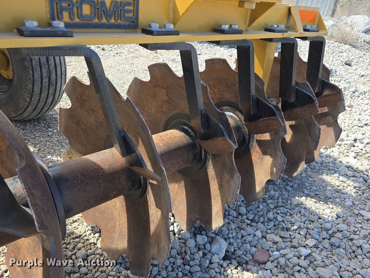 image for item DT6758 Rome Plow TAW-20S off-set disk